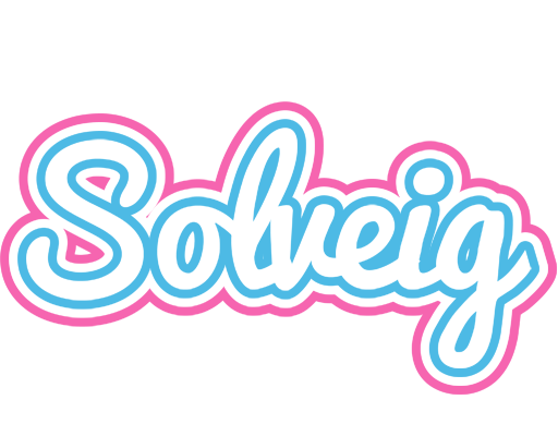 Solveig outdoors logo
