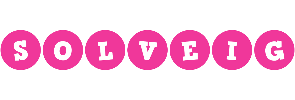 Solveig poker logo