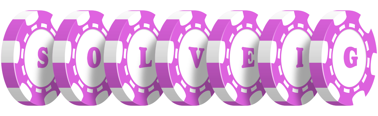 Solveig river logo