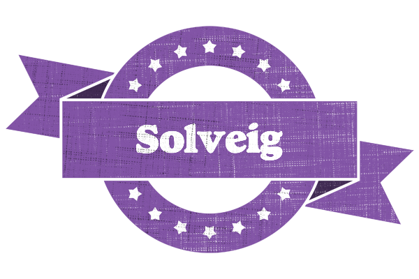 Solveig royal logo