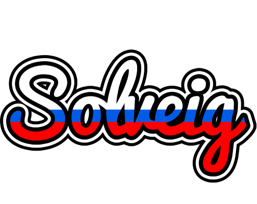 Solveig russia logo