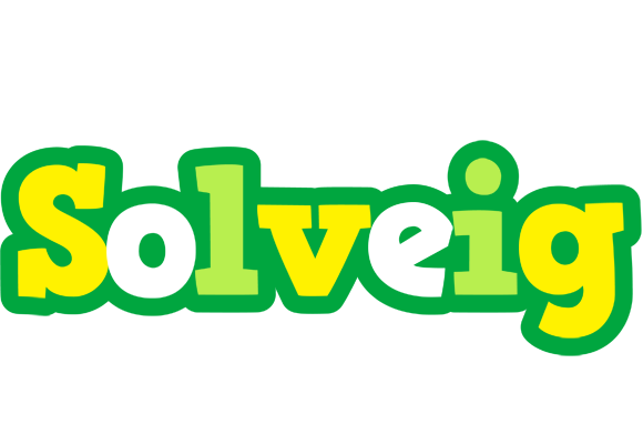Solveig soccer logo