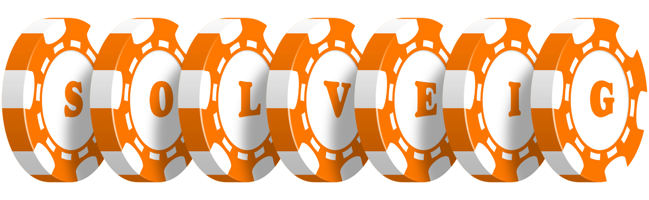 Solveig stacks logo