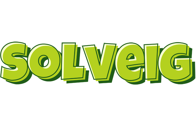 Solveig summer logo