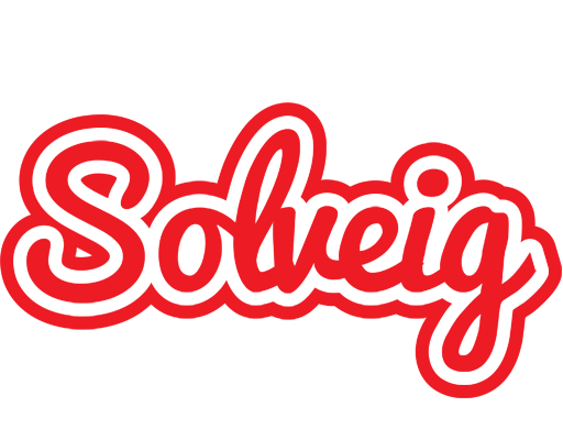 Solveig sunshine logo