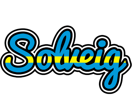 Solveig sweden logo