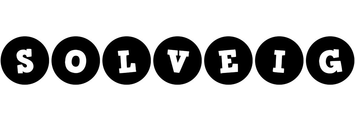 Solveig tools logo