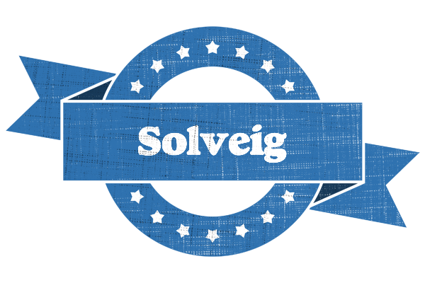 Solveig trust logo
