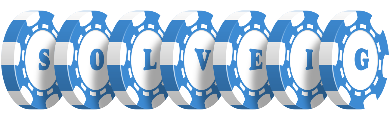 Solveig vegas logo