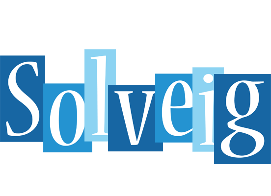 Solveig winter logo