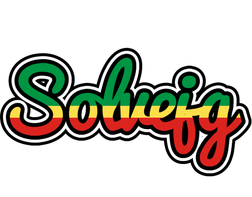 Solvejg african logo