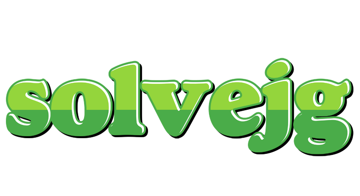 Solvejg apple logo