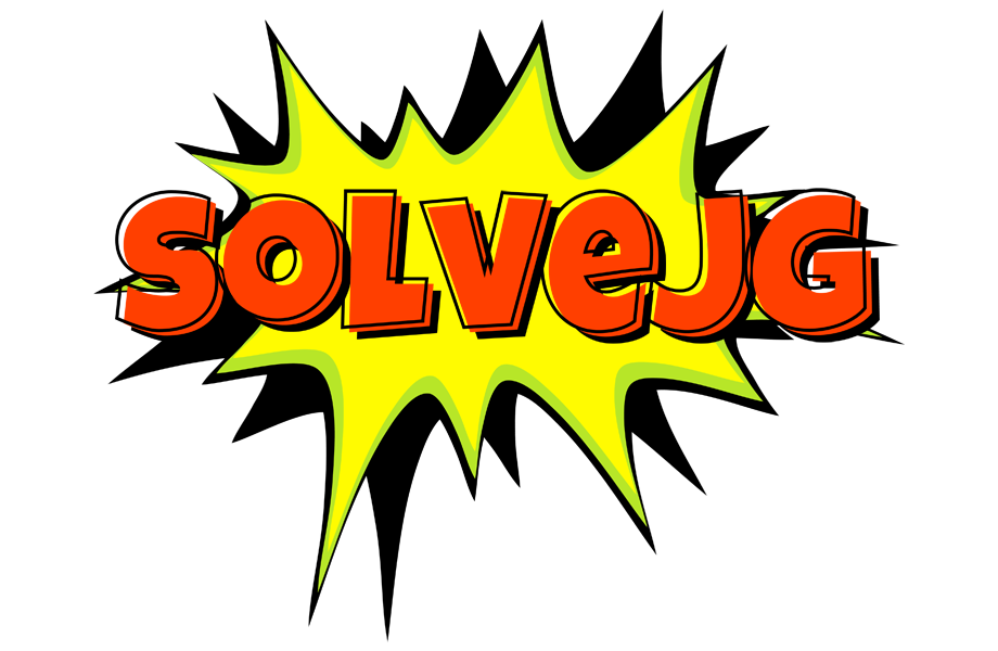 Solvejg bigfoot logo