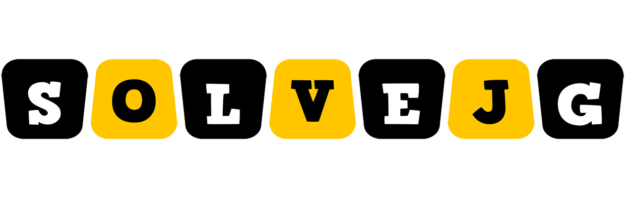 Solvejg boots logo