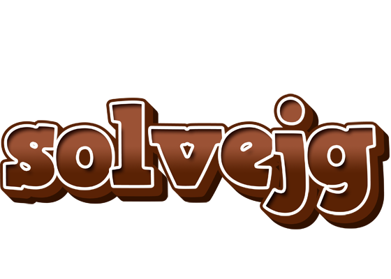 Solvejg brownie logo