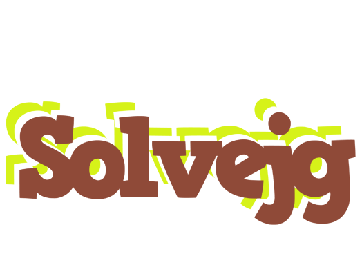 Solvejg caffeebar logo