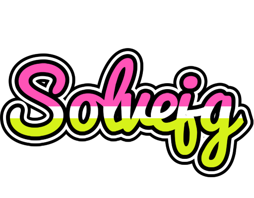 Solvejg candies logo