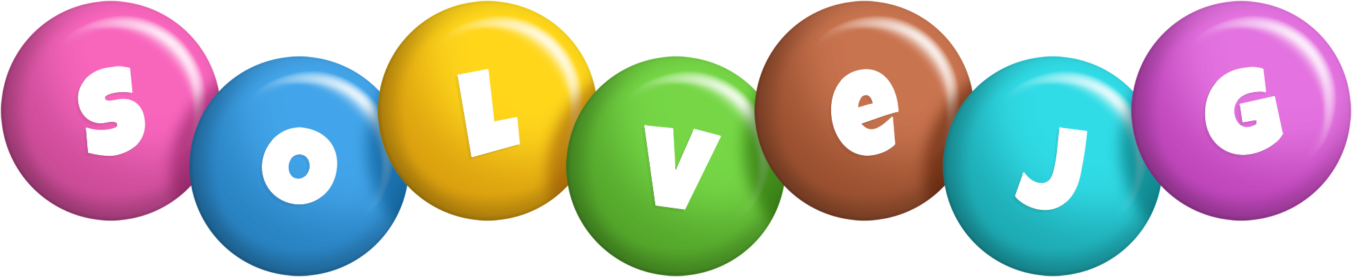 Solvejg candy logo