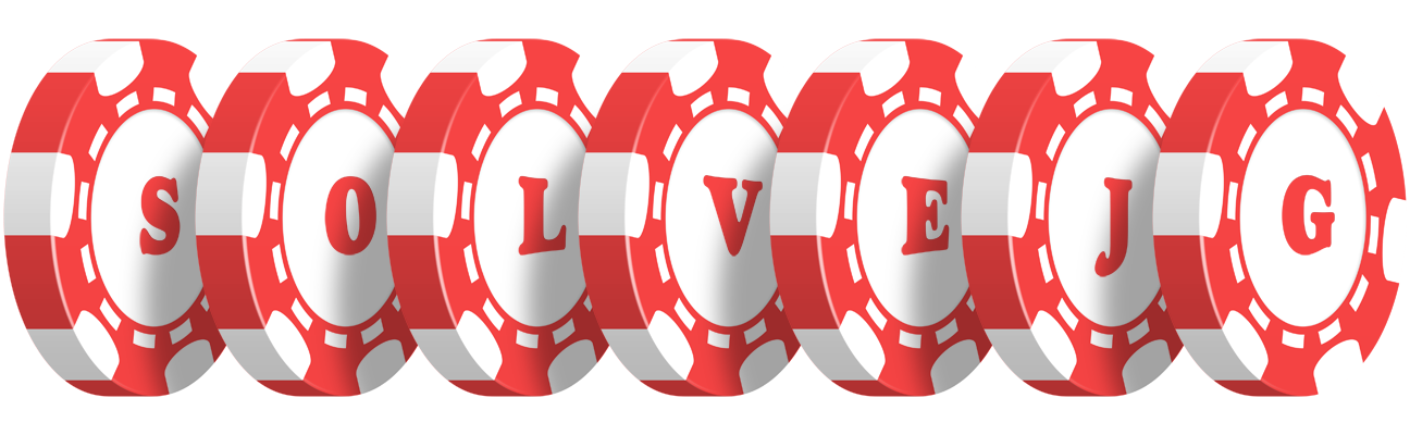 Solvejg chip logo