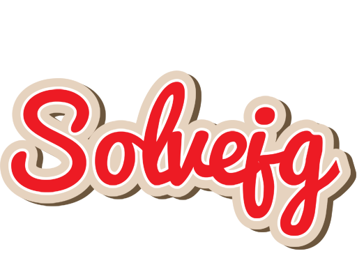 Solvejg chocolate logo