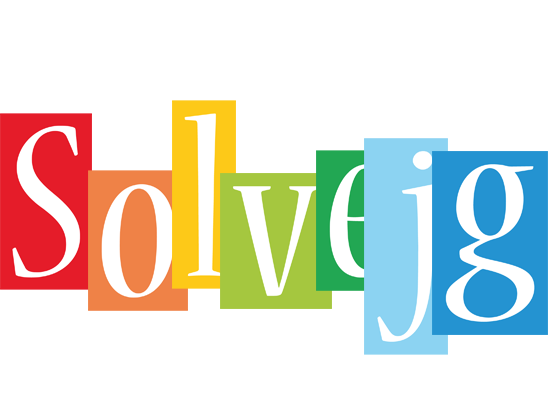 Solvejg colors logo