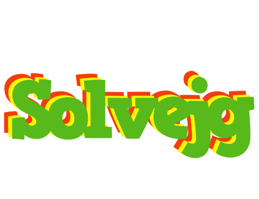 Solvejg crocodile logo