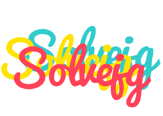 Solvejg disco logo