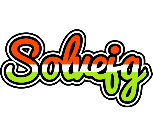 Solvejg exotic logo