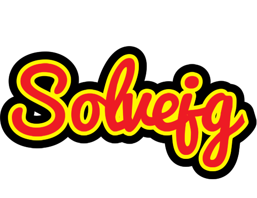Solvejg fireman logo