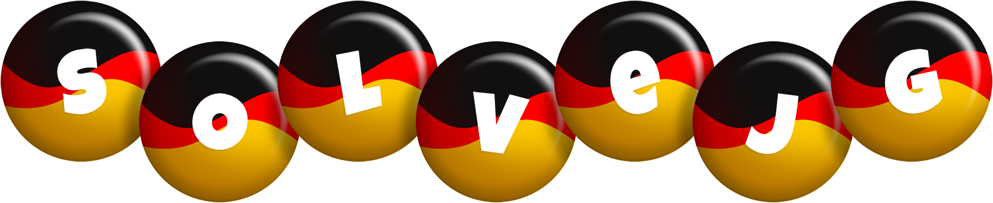 Solvejg german logo