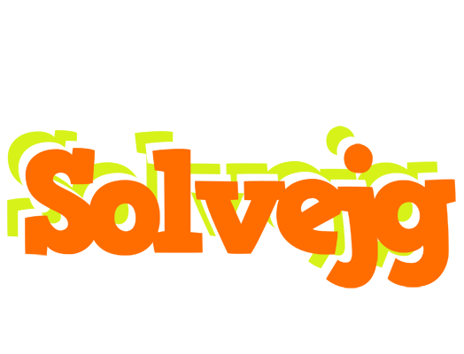 Solvejg healthy logo