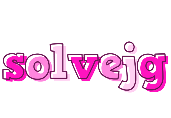 Solvejg hello logo