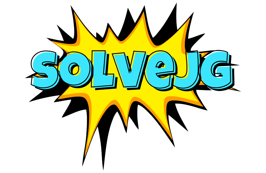 Solvejg indycar logo