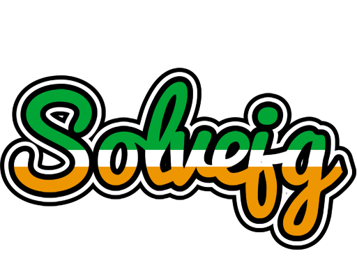 Solvejg ireland logo