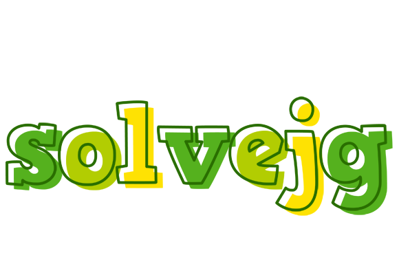 Solvejg juice logo
