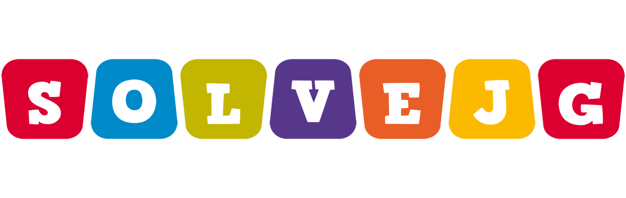 Solvejg kiddo logo