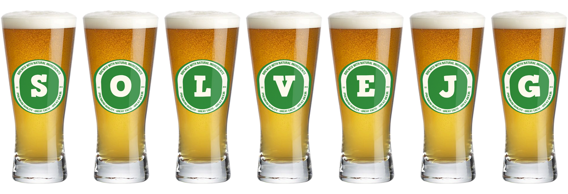 Solvejg lager logo