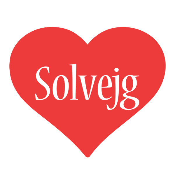 Solvejg love logo