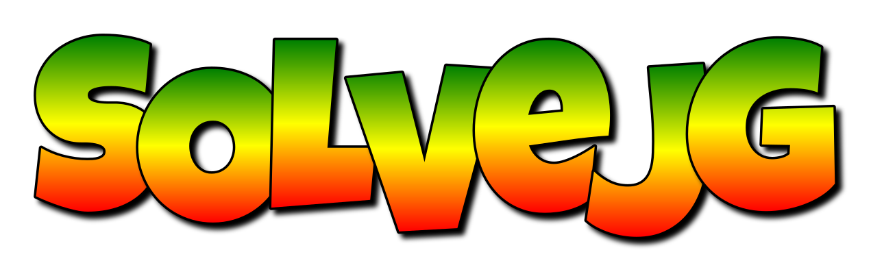 Solvejg mango logo
