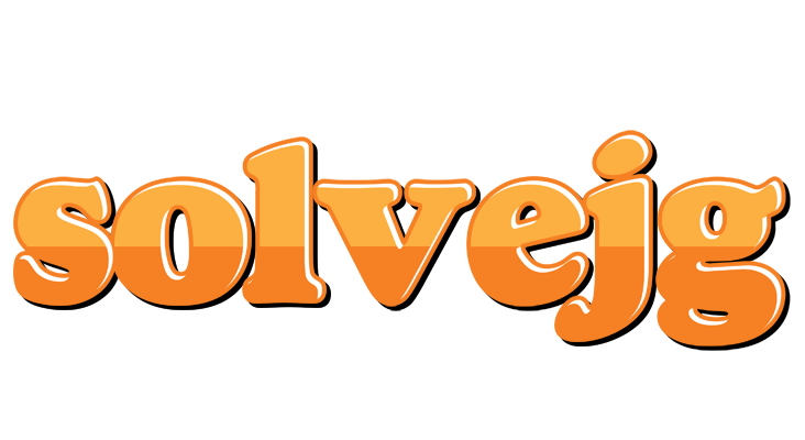 Solvejg orange logo