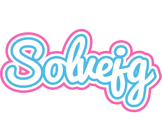 Solvejg outdoors logo