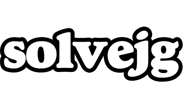 Solvejg panda logo
