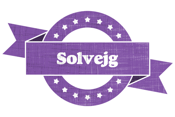Solvejg royal logo