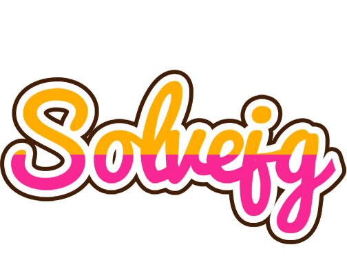 Solvejg smoothie logo