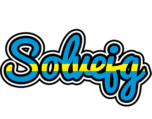 Solvejg sweden logo