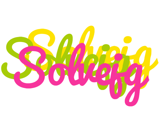 Solvejg sweets logo