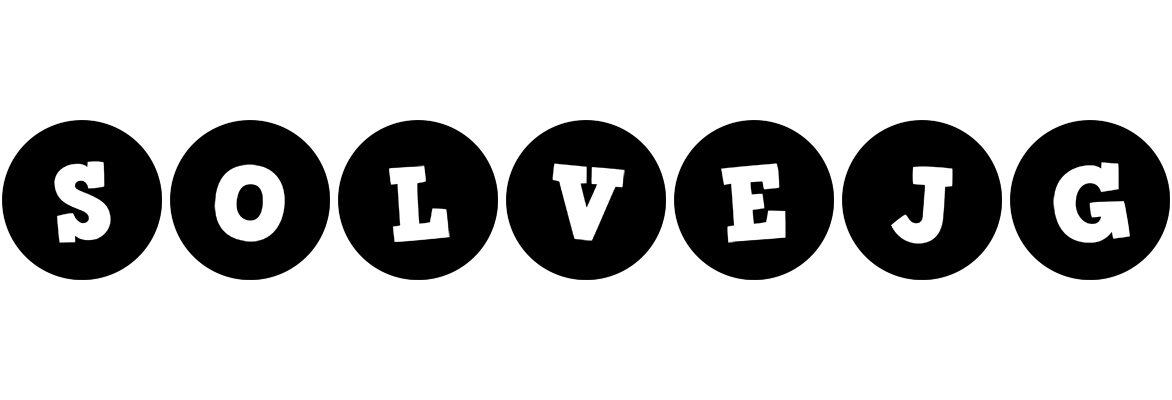 Solvejg tools logo