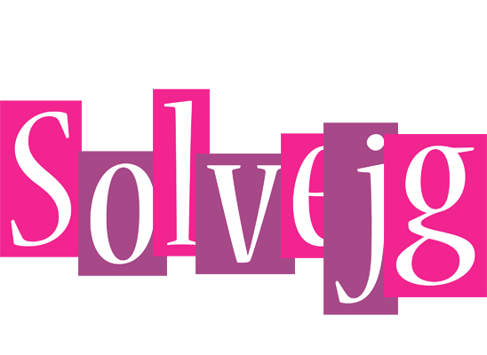 Solvejg whine logo