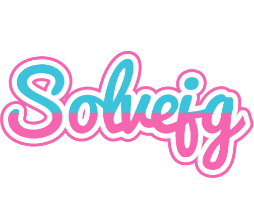 Solvejg woman logo