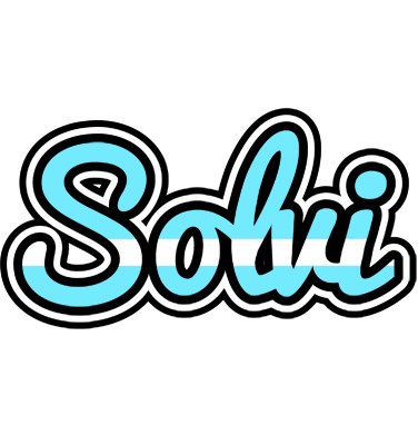 Solvi argentine logo